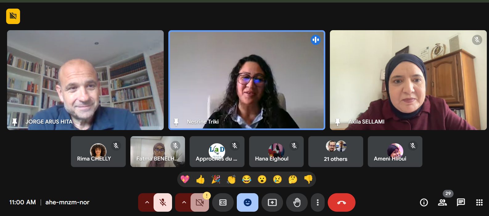 ONLINE Session of SYFLAT Research Methodology Seminars 12 April 2025